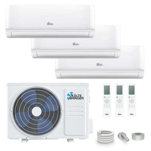 Multi split klimaanlage - split, trio