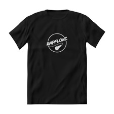 NEU! Hip Hop T-Shirt Gr. XL, Schwarz (Logodruck, Rapflowz, Graffiti, Oldschool)