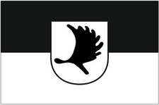 Autoaufkleber Sticker Fahne