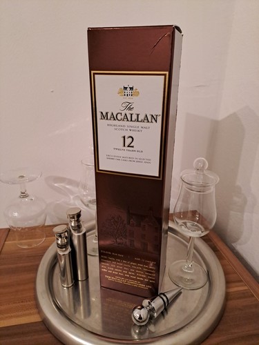 Macallan sherry oak - sherry, cask