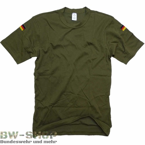 Original bundeswehr shirt - bundeswehr, t-shirt