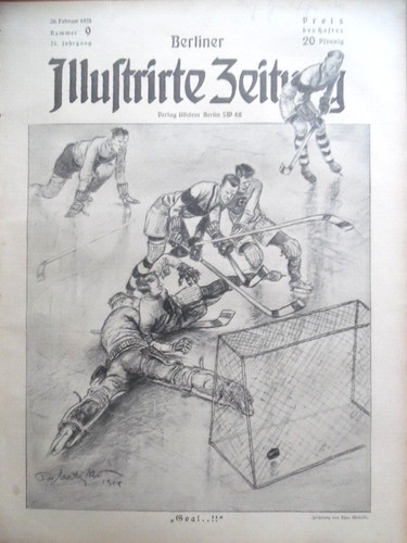 Berliner illustrirte zeitung - berliner,