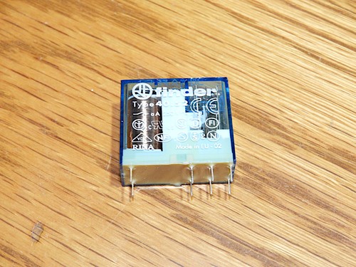Finder relais 24v - finder,
