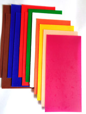 Verzierwachs 12 Platten 8x17cm