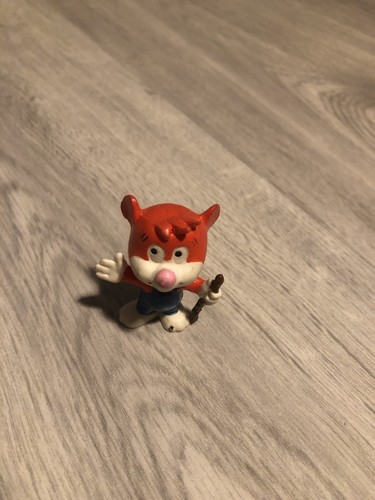 Fix und foxi retro - und, figur