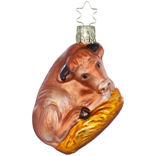 Kuh vom bauernhof 8cm - kuh,