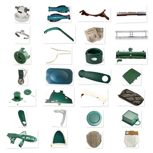 Ersatzteile komp für vorwerk - ersatzteile,