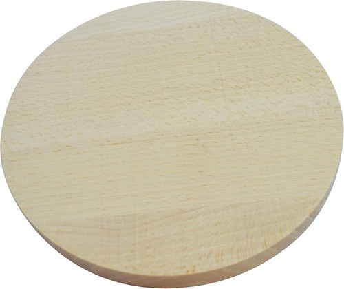 Rundes schneidebrett - rundes,