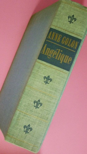 185873 anne golon angelique - anne, hc