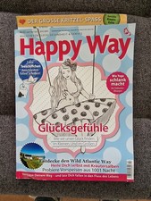 Happy Way  -  Zeitschrift  -