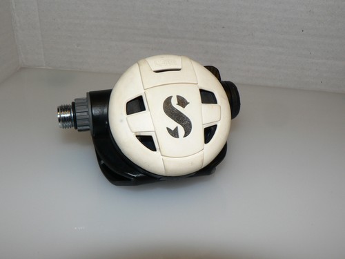 Scubapro c200 white 2nd - white,