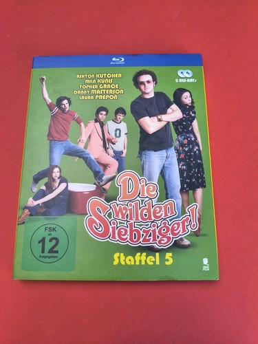 Die wilden siebziger 70er - wilden,