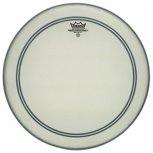 Remo powerstroke bass - -, drum