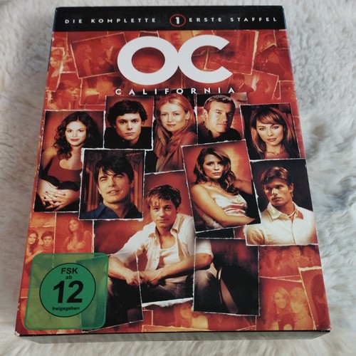 California staffel dvd - staffel, 1