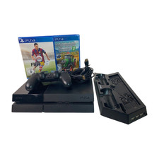 Sony PlayStation 4 PS4 500GB Spielkonsole - Schwarz (CUH-1004A) - Lüfter Kühler