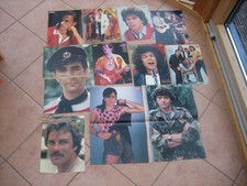 Saga, Tom Selleck, Leo Sayer