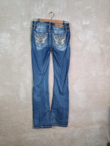 Miss bootcut schlagjeans - miss,