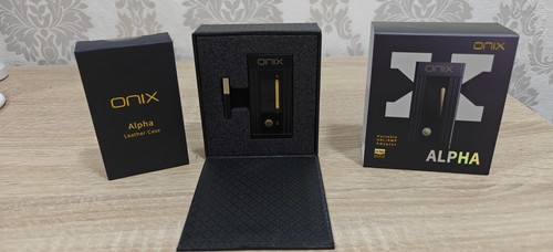 Shanling onix alpha xi1 - onix,