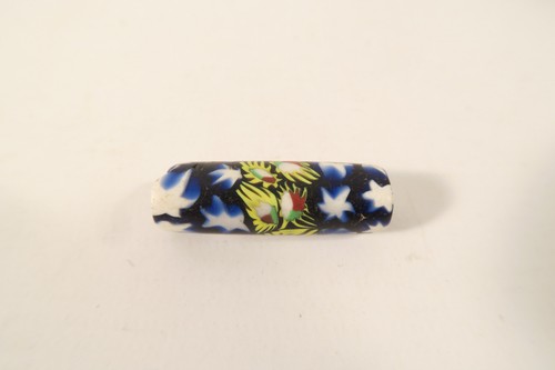 Alte rare millefiori glasperle - rare,