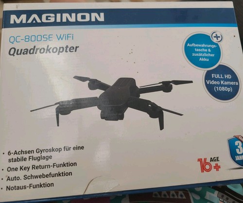 Maginon quadrocopter 800se - maginon,