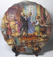 Weimar Porzellan Sammelteller