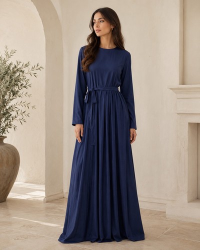 Damen hosenanzug blau - damen,