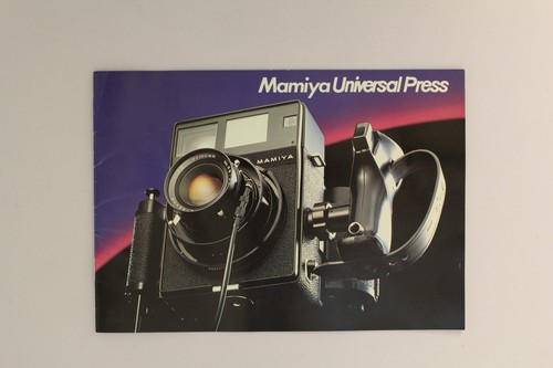 Mamiya universal press - universal,