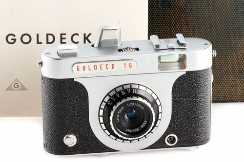 Goldammer goldeck standard - goldammer, 16