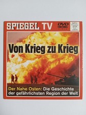 Spiegel TV DVD: Von Krieg zu