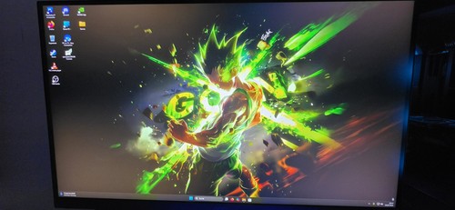 Aoc gaming monitor - q27g4zr,