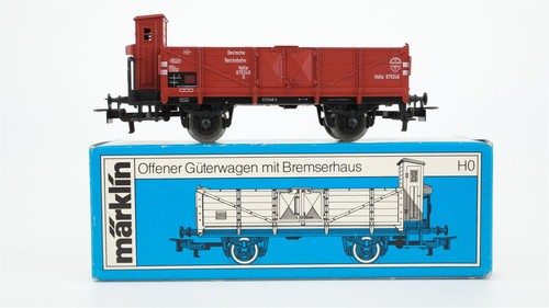 Märklin 4696 offener - märklin,