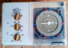 Junkers TA 21A Heizungsregler