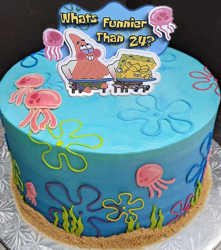 Spongebob schwammkopf - spongebob,
