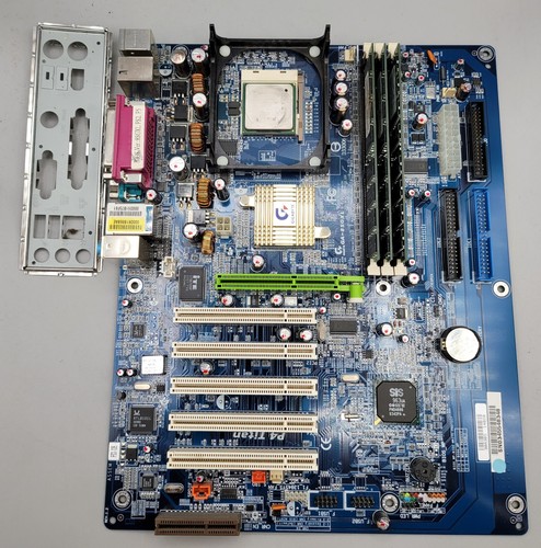 Mainboard gigabyte 8sgxl - mainboard, ga-8sgxl