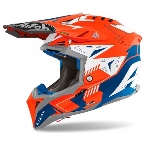 Airoh aviator crosshelm spin - airoh, 3