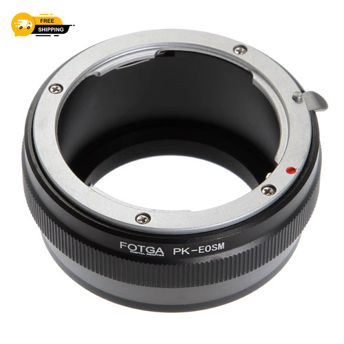 Fotga objektiv mount adapter - objektiv,