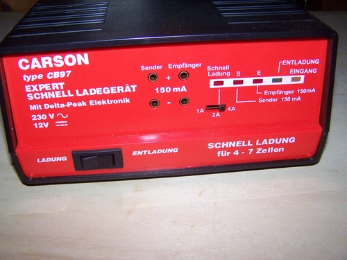Carson type cb97 - type, expert