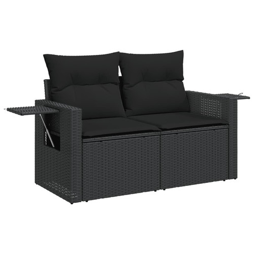 Gartensofa mit kissen - gartensofa,