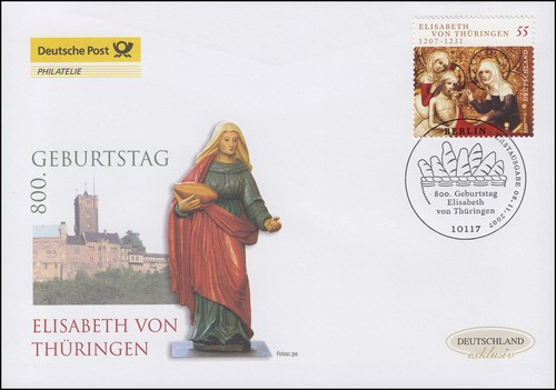 2628 heilige elisabeth von - 2628,