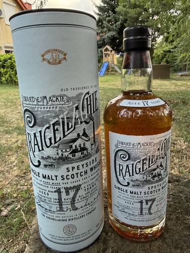 Craigellachie years single - craigellachie,
