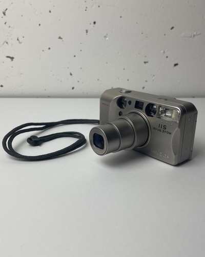 Minolta riva zoom 115 multi - 115, af