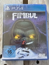 Fimbul sony playstation - [sony, 4]