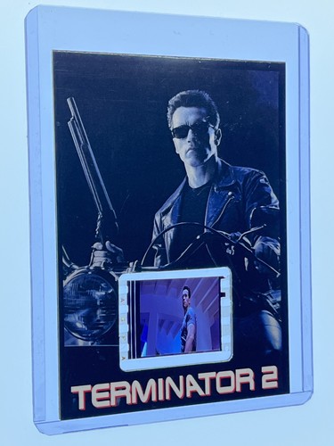 Terminator sammelkarte mit - 2,