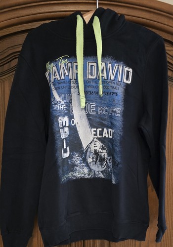 Camp david pullover mit - camp,