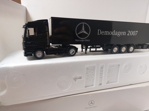 Nzg mercedes actros 1846 - nzg,