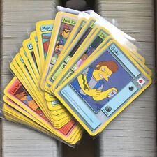 Simpsons Sammelkartenspiel 1