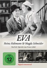 Dvd eva nach der operette - dvd, *