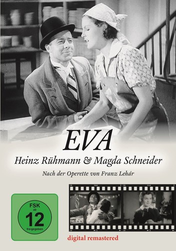 Dvd eva nach - dvd, der