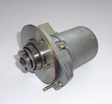 Getriebe-Stellmotor Gleichstromm. gebr. f. Deckel FP 2, 3, 4, 5 NC Fräsmaschine