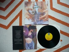 Madonna Like A Prayer Vinyl 1989 Sire 1st Press DMM 1-A/B3x Patchouli Scent LP